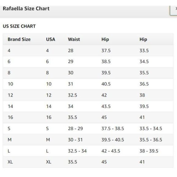 Rafaella Women's Curvy-fit Gabardine Bootcut Pant Size 6 Tapered Boot - Picture 4 of 7